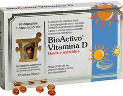 Imagem do produto suplemento bioactivo vitamina d 80 capsulas