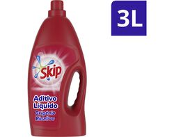 Imagem do produto aditivo skip máquina liquido roupa tira nódoas 3l