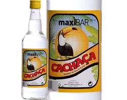 Imagem do produto aguardente maxibar cachaça 0.70l