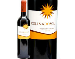 Imagem do produto vinho tinto colina do sol alentejo 0.375l