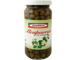 Imagem do produto alcaparras cimarrom 250(140)g