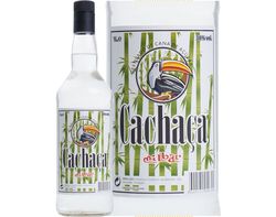 Imagem do produto aguardente milbar de cana cachaça 1l