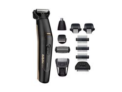 Imagem do produto aparador multifunções sem fio babyliss mt860e preto multigroom