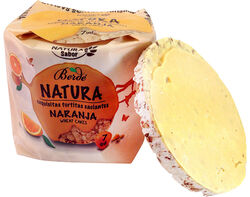 Imagem do produto tortitas berde saciantes cobertas com glace laranja 105g