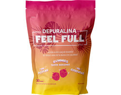 Imagem do produto suplemento depuralina feel full 30un