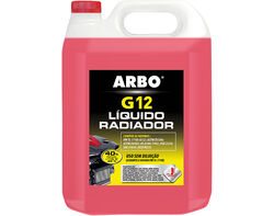 Imagem do produto anticongelante arbo 40% g12 5l