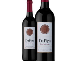 Imagem do produto vinho tinto da pipa 0.75l