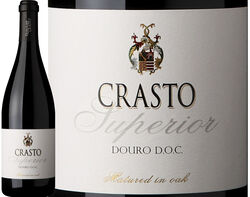 Imagem do produto vinho tinto quinta do crasto superior 0.75l