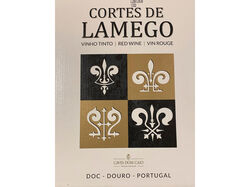 Imagem do produto vinho tinto cortes de lamego douro bag in box 5l