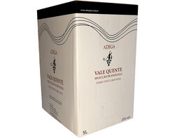 Imagem do produto vinho tinto vale quente bag in box 5l