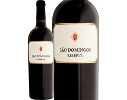 Imagem do produto vinho tinto são domingos reserva bairrada 0.75l