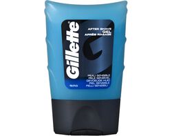 Imagem do produto aftershave gel pele sensivel gillette 75 ml