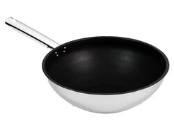 Imagem do produto wok profissional silampos apto indução 28cm