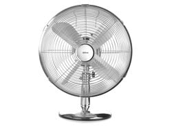 Imagem do produto ventoinha de mesa qilive 600131729 cromada 30cm