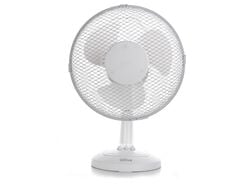 Imagem do produto ventoinha de mesa qilive 600131723 branca 23cm
