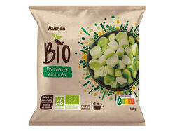 Imagem do produto alho francês auchan bio rodelas 600 g