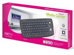Imagem do produto teclado mkplus media center tg6901mce