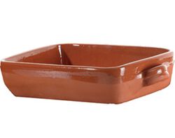 assadeira lisa n.2 soceramica barro product image