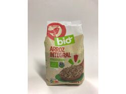 arroz auchan integral bio longo extra 500g product image