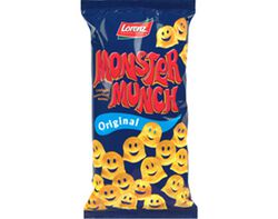 Imagem do produto aperitivo lorenz monster munch original 75g
