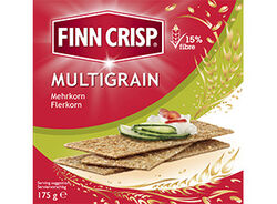 Imagem do produto tosta finn crisp multigrain 175g