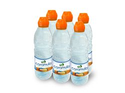 Imagem do produto água nascente caramulo moove 6x0.50 l