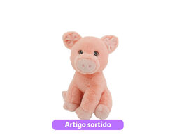 Imagem do produto animais da quinta one two fun peluche 100% reciclado modelos sortidos