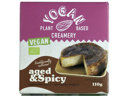 Imagem do produto curado picante yogan bio vegan 110 g
