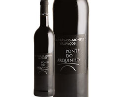 Imagem do produto vinho tinto ponte do arquinho trás os montes 0.75l