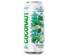 Imagem do produto água de coco coconaut puro 0.32 l