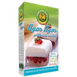 Imagem do produto Agar agar gelificante em saquetas