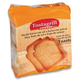 Imagem do produto Tostas dietéticas