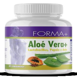 Aloé vera + lactobacillus + papaia + anis product image