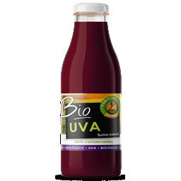 Imagem do produto Sumo natural de uva preta bio