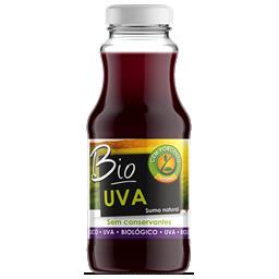 Imagem do produto Sumo natural de uva preta bio