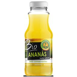 Imagem do produto Sumo natural de ananás bio