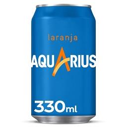 Imagem do produto Aquarius laranja