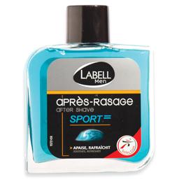 Imagem do produto After shave loção azul