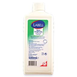Imagem do produto Água oxigenada
