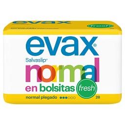 Imagem do produto Pensos diários salvaslip flexi & fresh normal