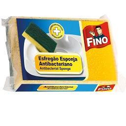Imagem do produto Esfregão Esponja Antibacteriano
