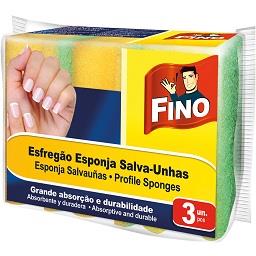 Imagem do produto Esfregão Esponja Salva Unhas