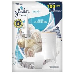 Ambientador elétrico pure clean linen + recarga product image