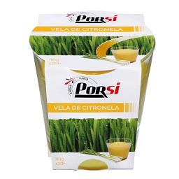 Imagem do produto Ambientador vela citronela