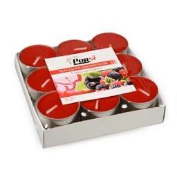 Imagem do produto Ambientador tealights frutos vermelhos