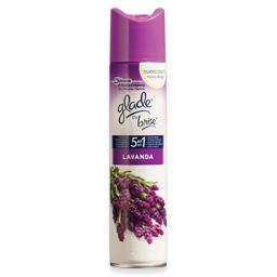 Imagem do produto Ambientador spray, aerosol, lavanda