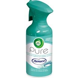 Imagem do produto Ambientador aerosol pure nenuco
