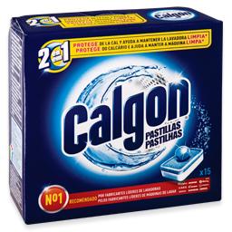 Imagem do produto Anti-calcário para máquina de roupa