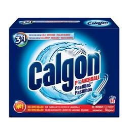 Imagem do produto Anti-calcário para máquina de roupa