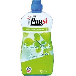 Imagem do produto Amaciador concentrado para a roupa essência fresh